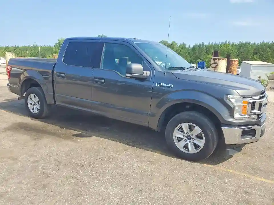 1FTEW1C51JFB29770 2018 FORD F150-3