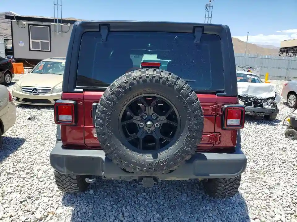 1C4HJXDM0MW791879 2021 JEEP WRANGLER-5