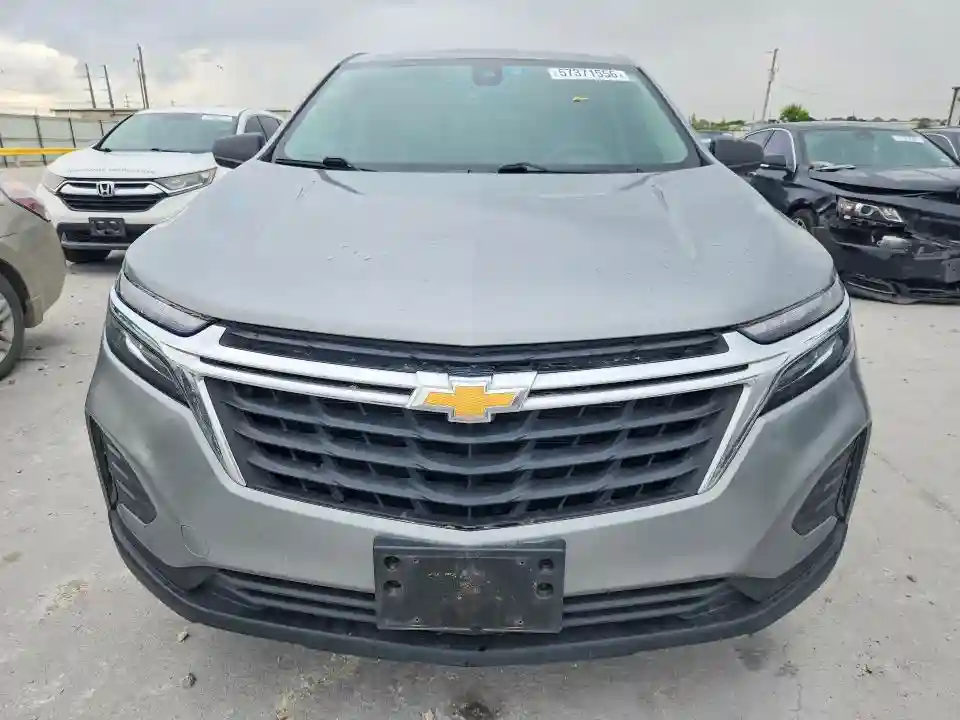 3GNAXFEG9PL208682 2023 CHEVROLET EQUINOX-4