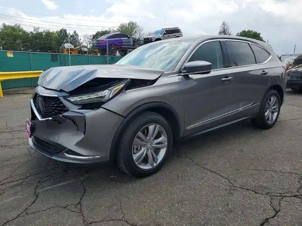 5J8YE1H31PL041093 2023 ACURA MDX-0