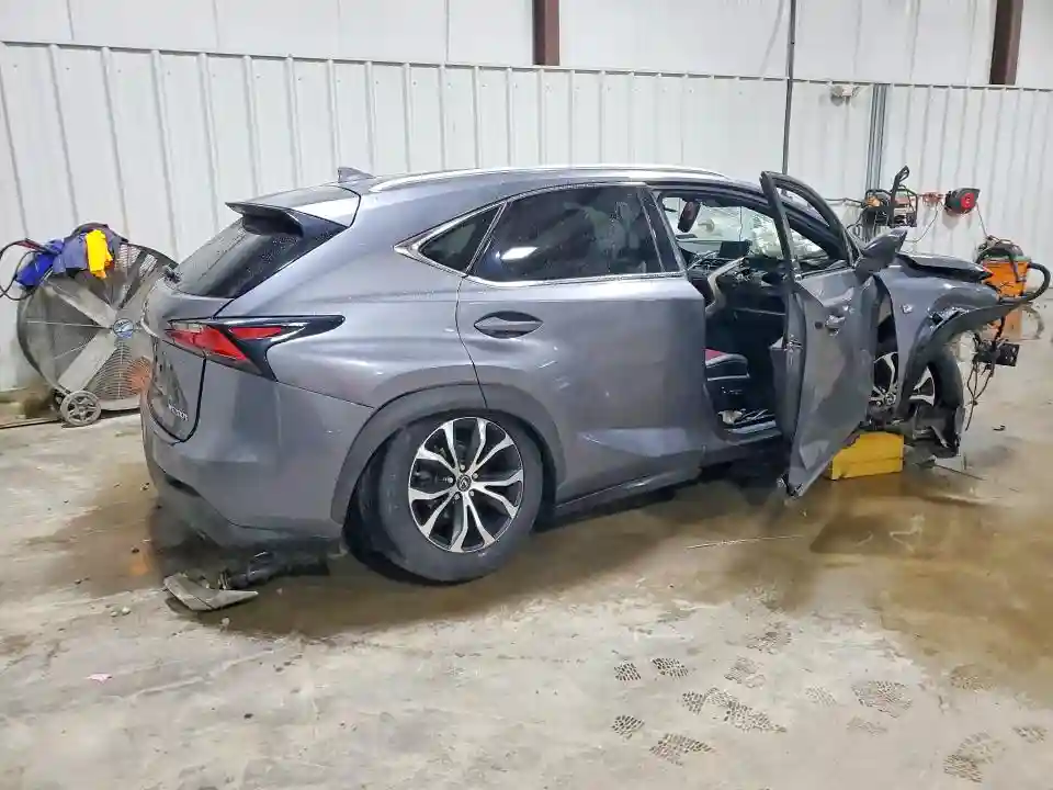 JTJBARBZ6H2143277 2017 LEXUS NX 200T F-2