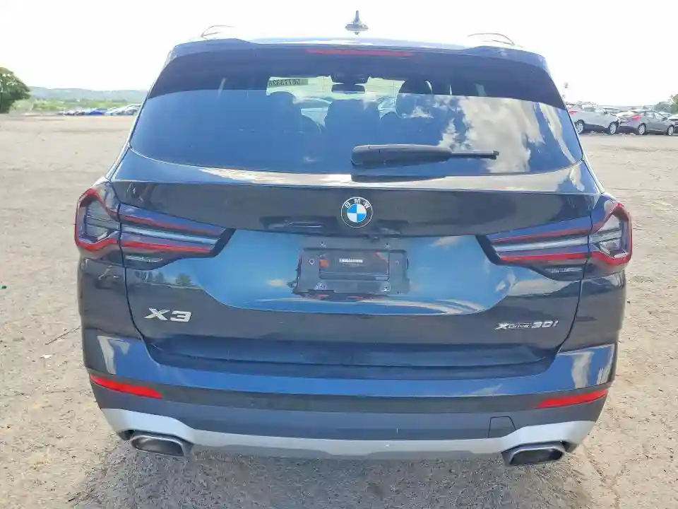 5UX53DP05N9N03535 2022 BMW X3-5