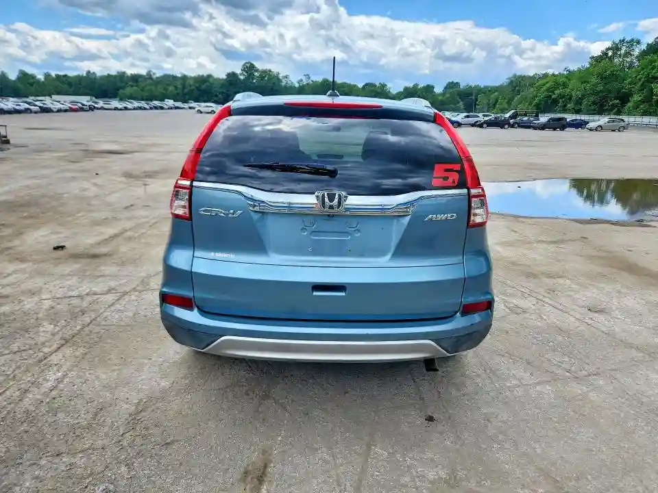 2HKRM4H74GH639595 2016 HONDA CRV-5