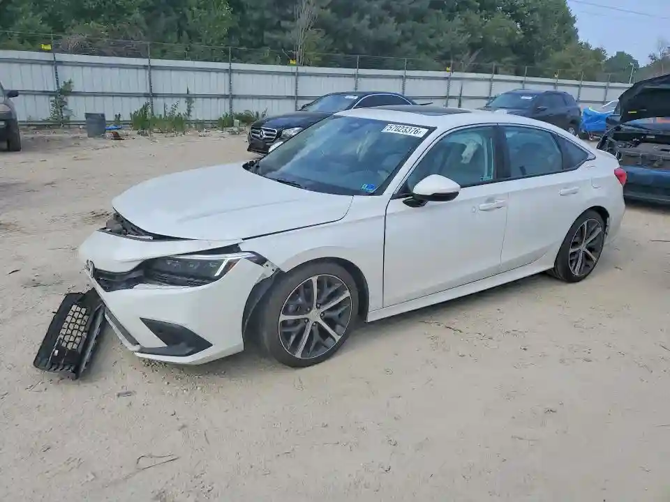 2HGFE1F90NH302061 2022 HONDA CIVIC-0