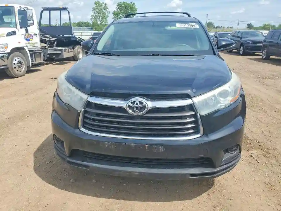 5TDBKRFH7FS219256 2015 TOYOTA HIGHLANDER-4