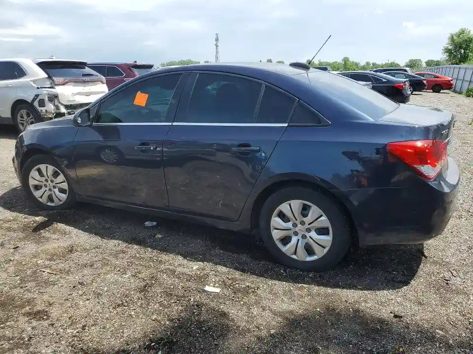 1G1PC5SB0F7255080 2015 CHEVROLET CRUZE-1