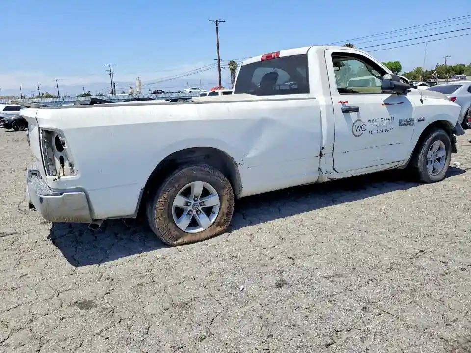 3C6JR6DT0HG505035 2017 RAM 1500-2