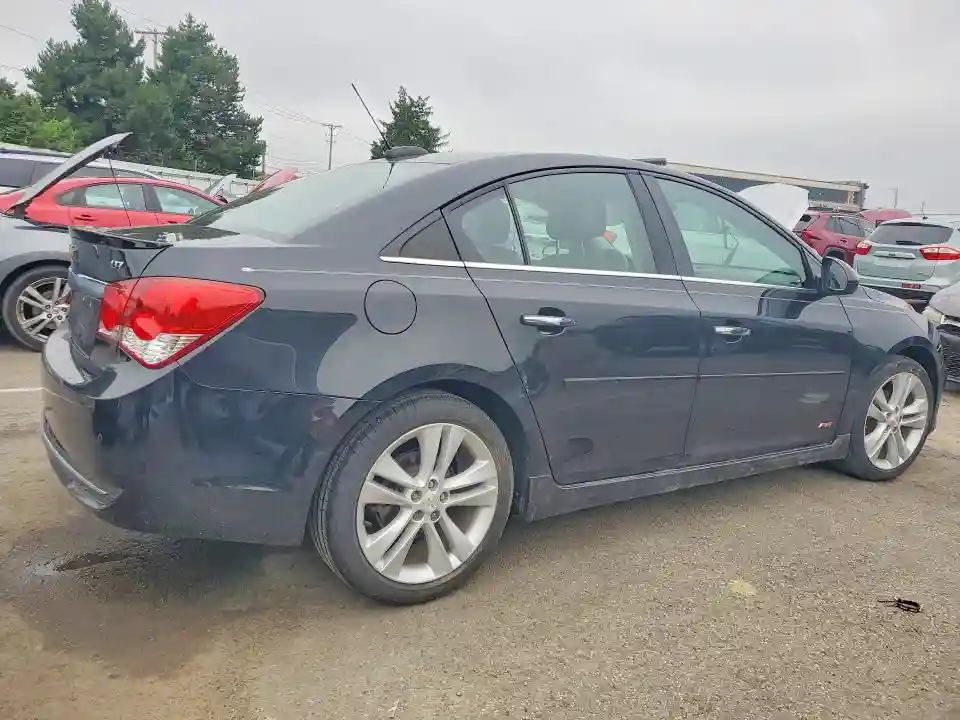 1G1PG5SBXG7178062 2016 CHEVROLET CRUZE-2