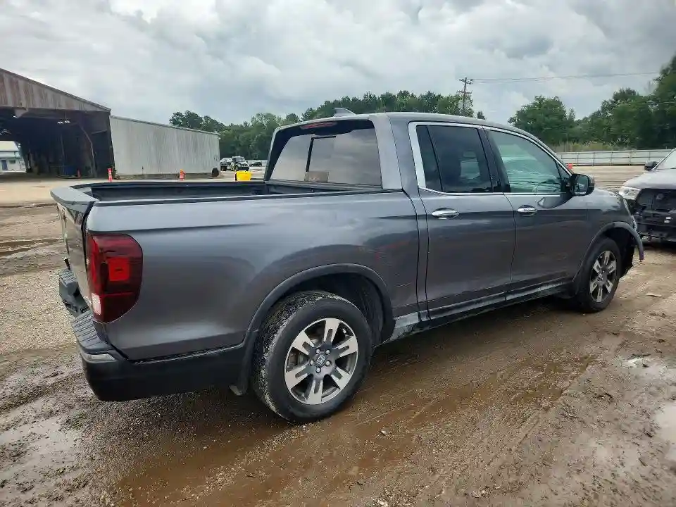 5FPYK3F70JB010167 2018 HONDA RIDGELINE-2