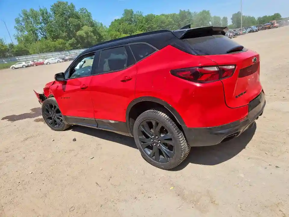 3GNKBKRS5NS192705 2022 CHEVROLET BLAZER-1
