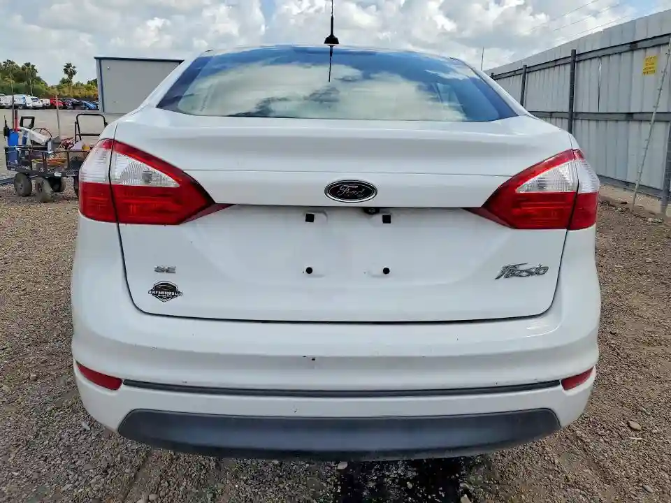 3FADP4BJ9KM142895 2019 FORD FIESTA-5