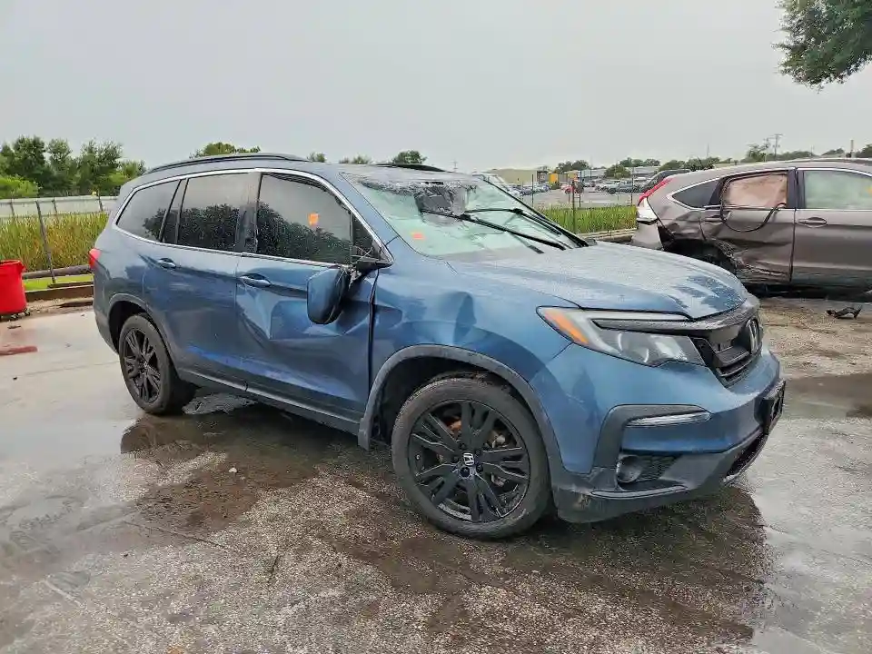 5FNYF5H21NB011327 2022 HONDA PILOT-3