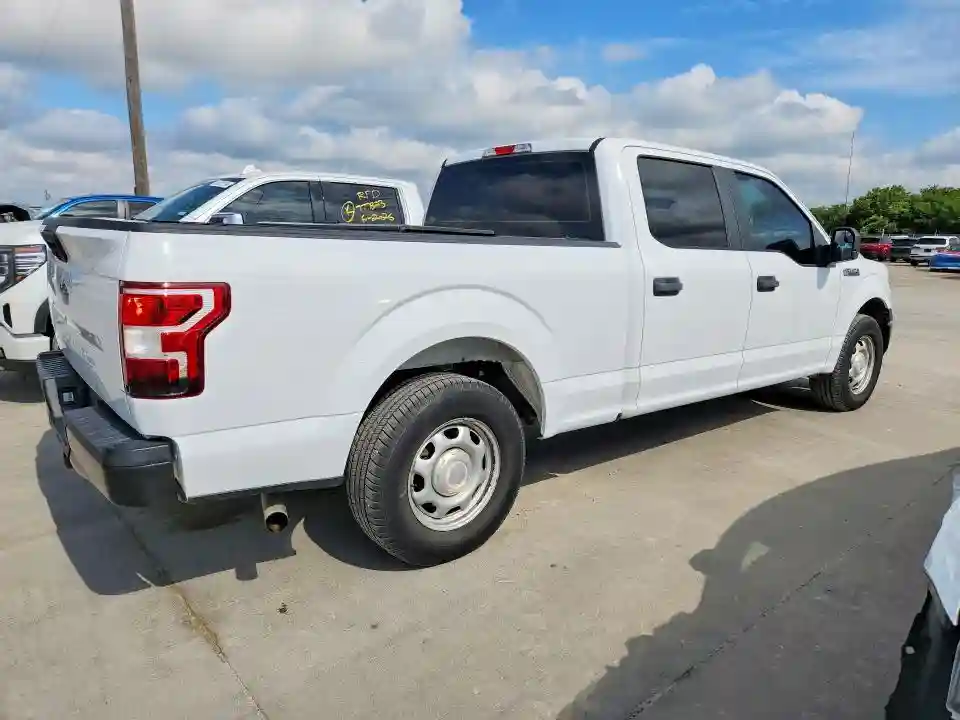 1FTEW1CP9JKD59159 2018 FORD F150-2