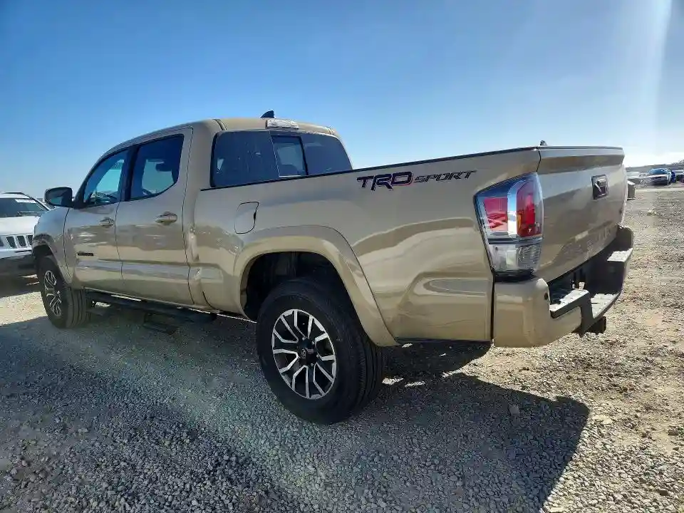 3TMBZ5DN7LM025383 2020 TOYOTA TACOMA-1