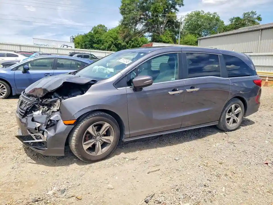 5FNRL6H89KB056213 2019 HONDA ODYSSEY-0