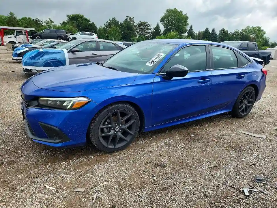 2HGFE2F58NH552067 2022 HONDA CIVIC-0