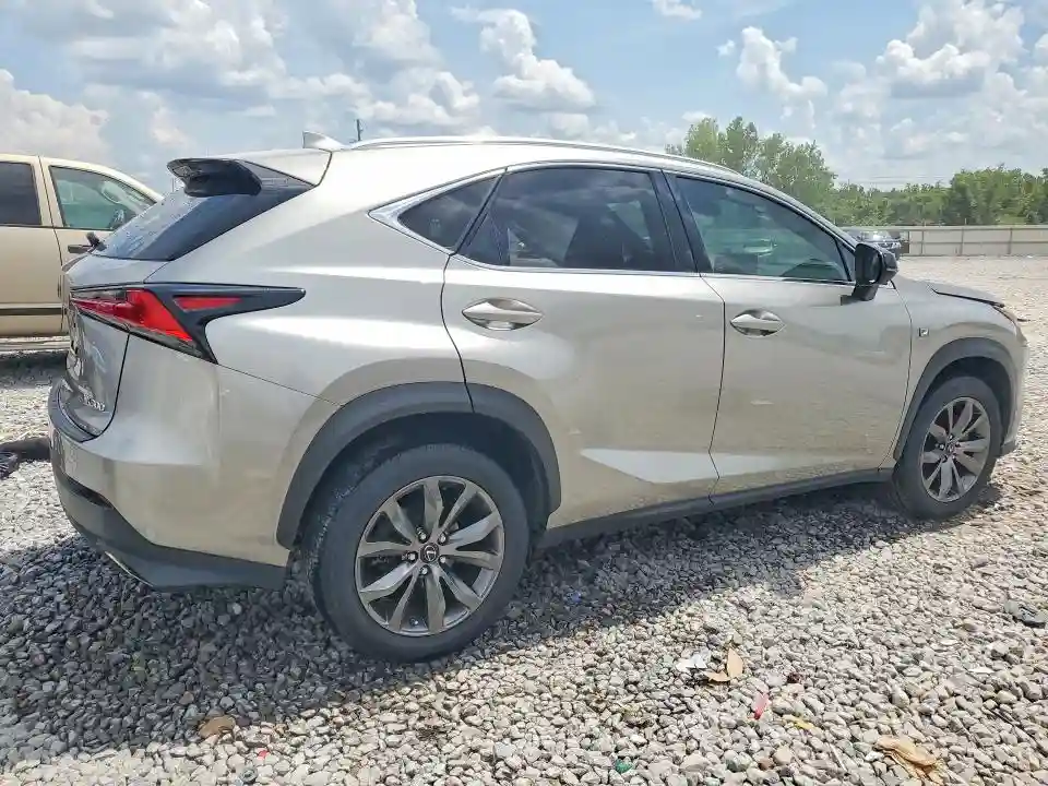 JTJJARBZXL2172043 2020 LEXUS NX-2