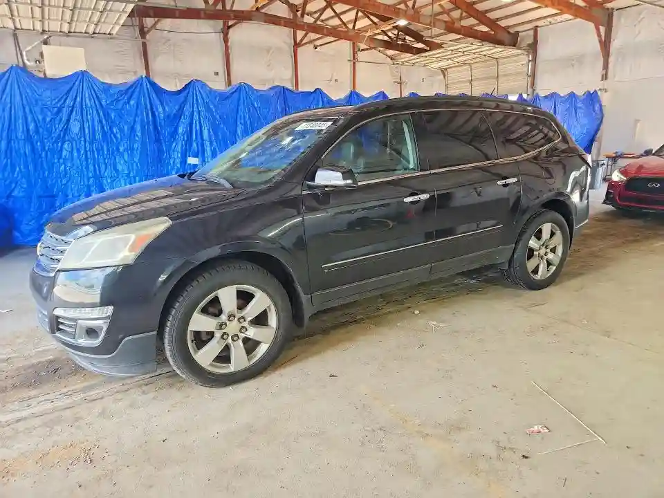1GNKVJKD6FJ199145 2015 CHEVROLET TRAVERSE-0
