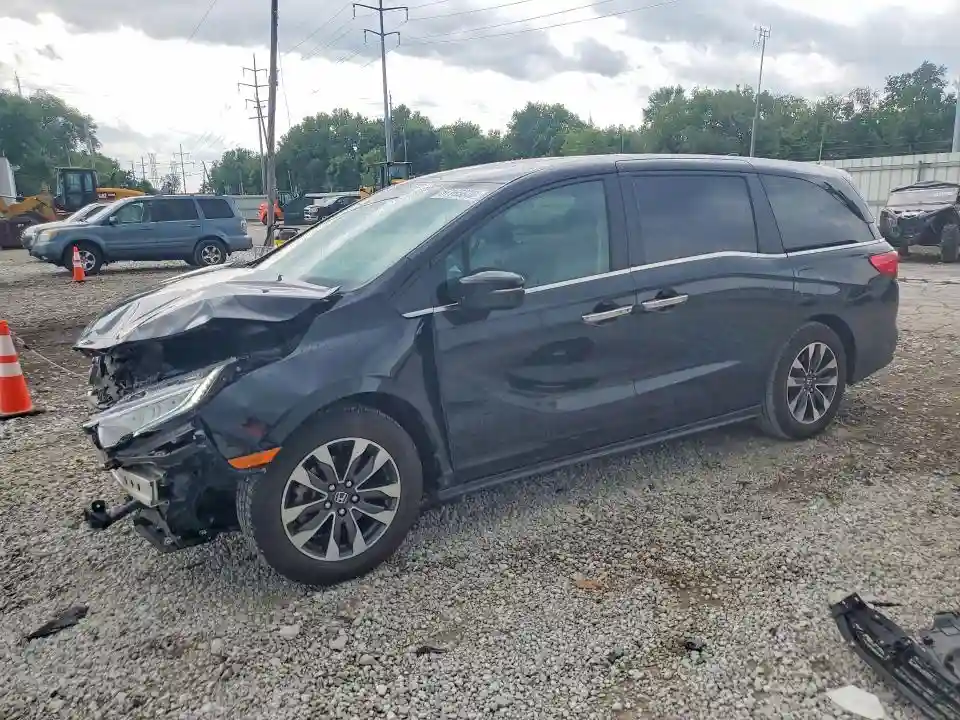 5FNRL6H69RB053322 2024 HONDA ODYSSEY-0