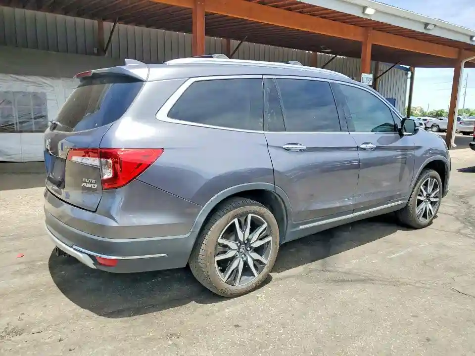 5FNYF6H05KB010455 2019 HONDA PILOT-2