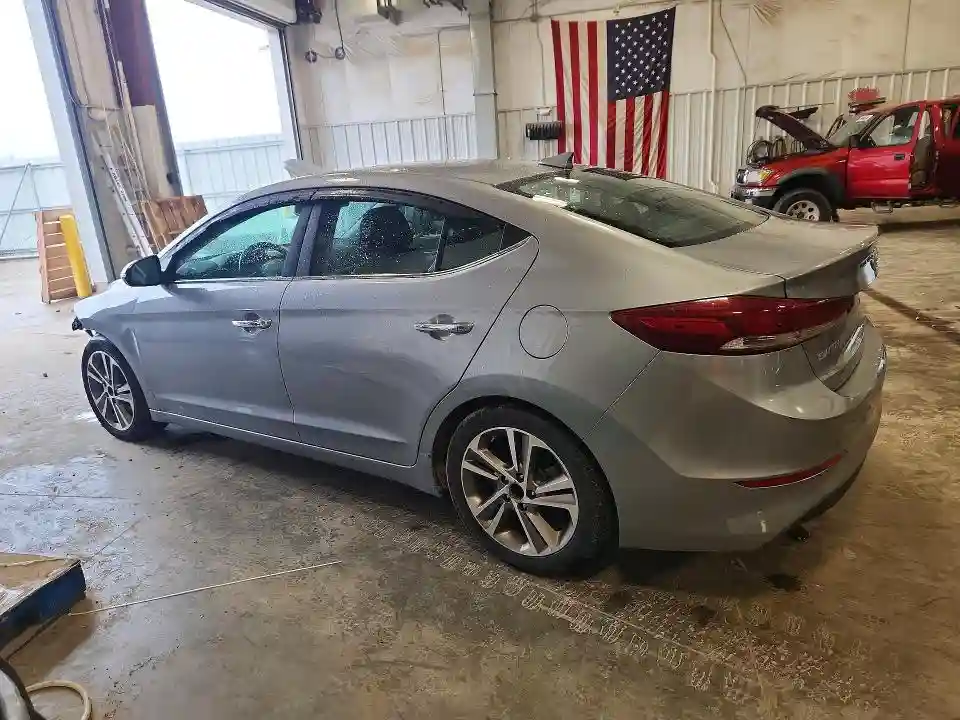 5NPD84LF2HH039480 2017 HYUNDAI ELANTRA-1
