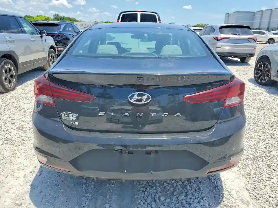 5NPD74LF9KH497107 2019 HYUNDAI ELANTRA-5