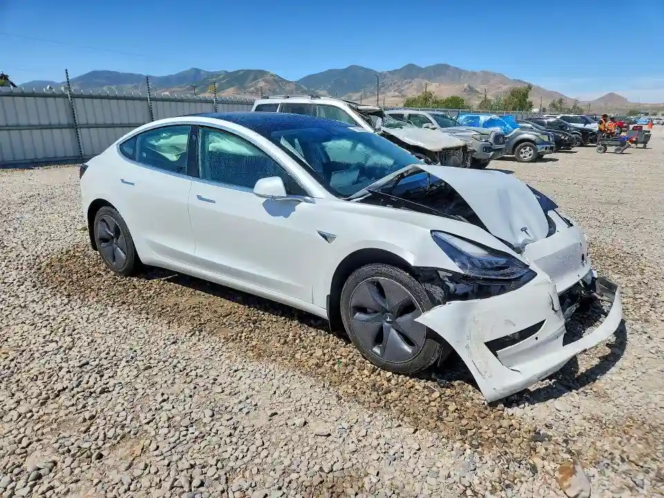 5YJ3E1EA7LF598213 2020 TESLA MODEL 3-3