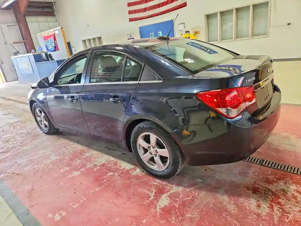1G1PE5SB2G7169006 2016 CHEVROLET CRUZE-1