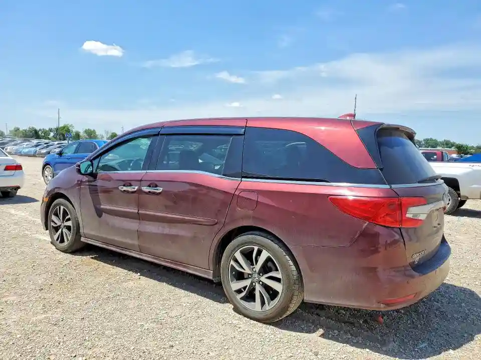5FNRL6H93JB049717 2018 HONDA ODYSSEY-1