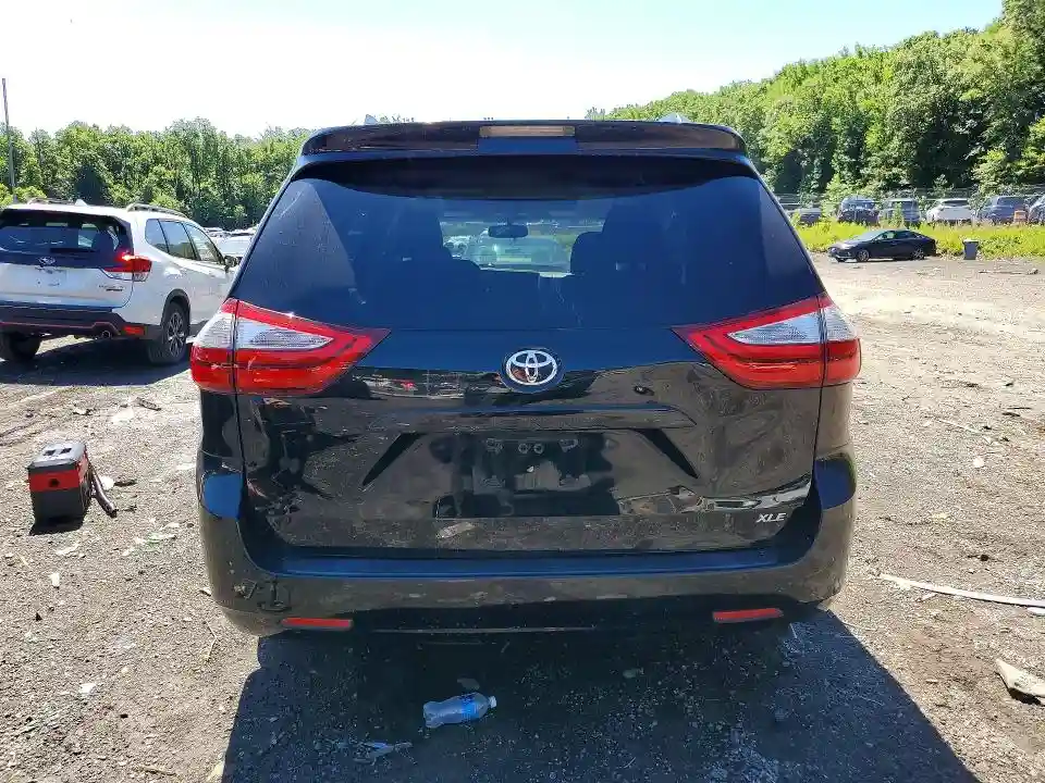 5TDYK3DC2FS634029 2015 TOYOTA SIENNA-5