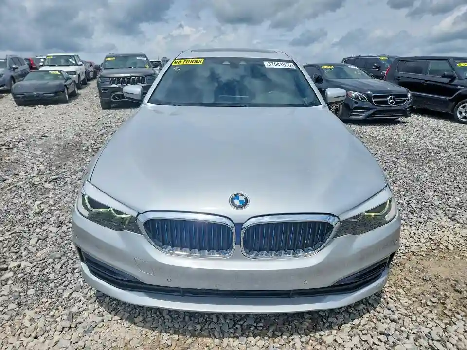 WBAJA9C53KB393641 2019 BMW 5 SERIES-4