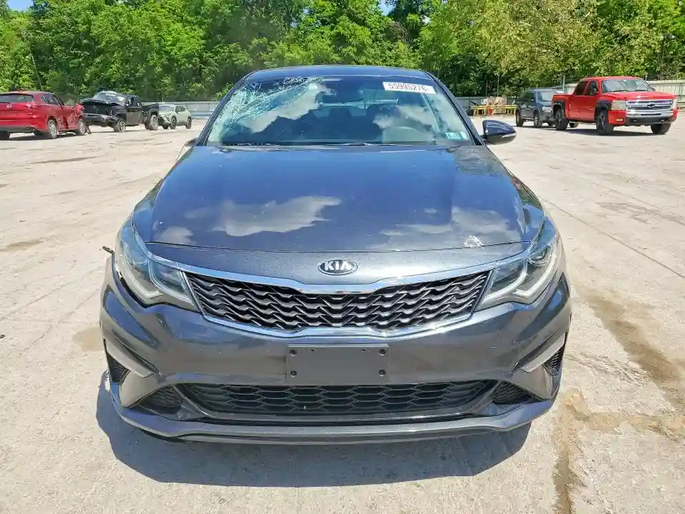 5XXGT4L38LG381540 2020 KIA OPTIMA-4