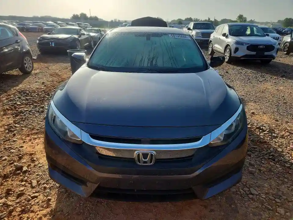 19XFC2E5XGE004592 2016 HONDA CIVIC-4