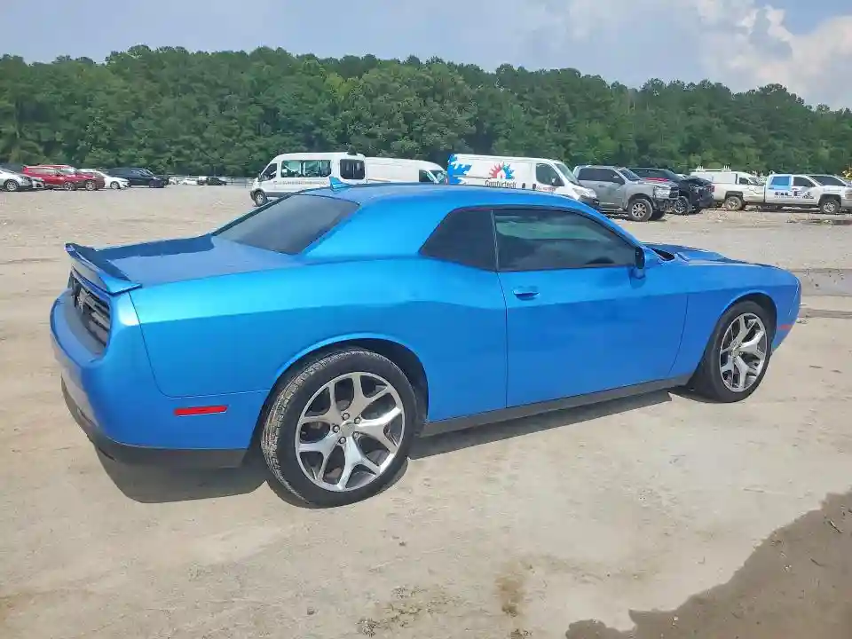 2C3CDZBG0FH774578 2015 DODGE CHALLENGER-2