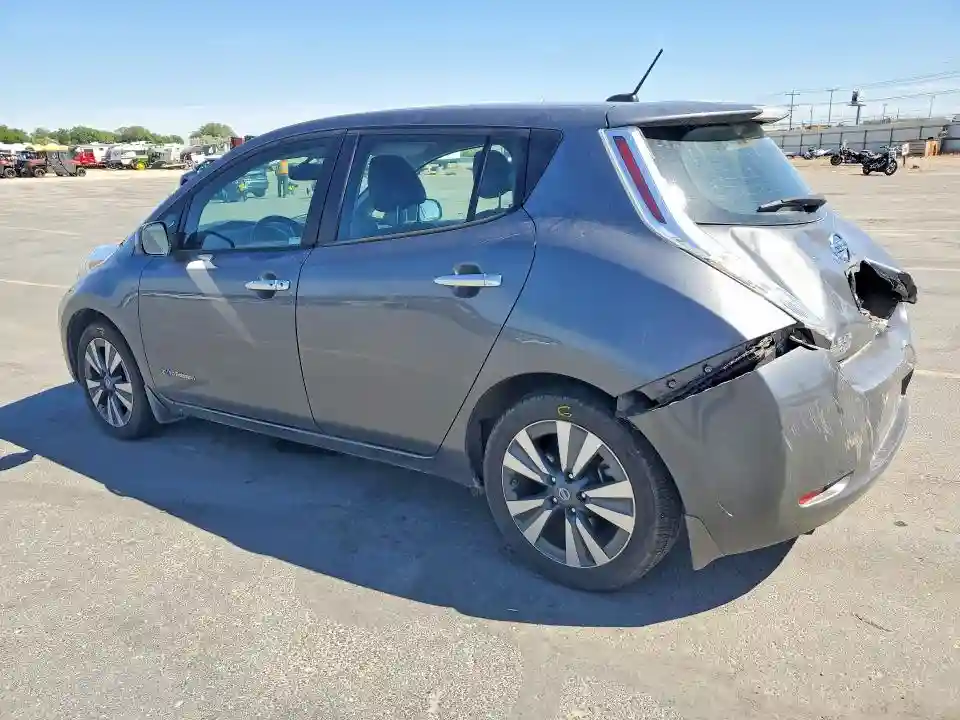 1N4BZ0CP9GC313974 2016 NISSAN LEAF-1