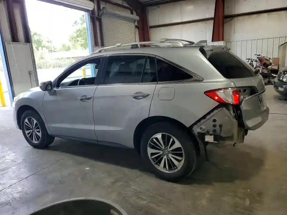 5J8TB4H70HL008935 2017 ACURA RDX-1