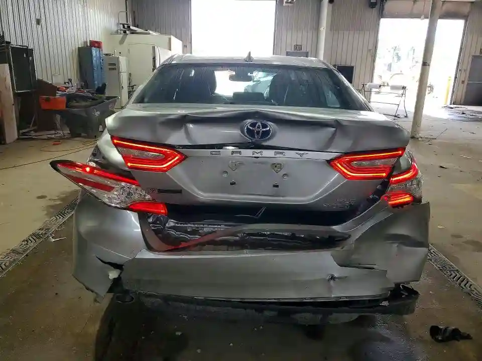 4T1F31AK6LU526309 2020 TOYOTA CAMRY-5