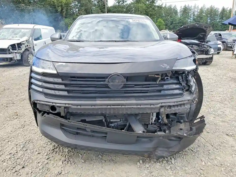3N8AP6CA4SL427778 2025 NISSAN KICKS-4