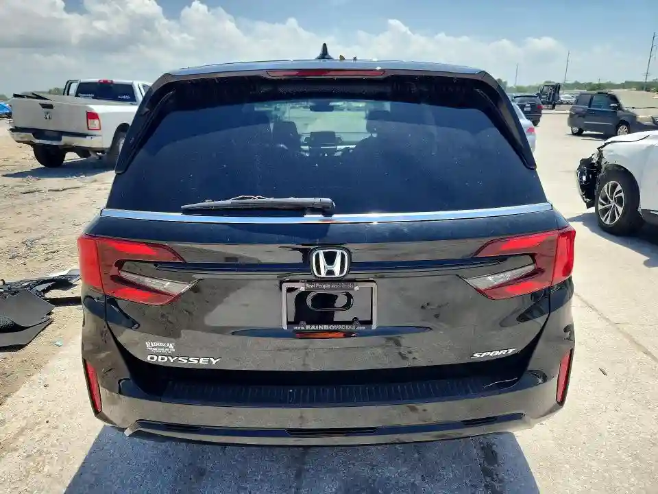 5FNRL6H76SB039425 2025 HONDA ODYSSEY-5