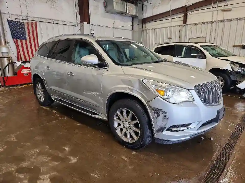 5GAKRBKD9FJ165074 2015 BUICK ENCLAVE-3