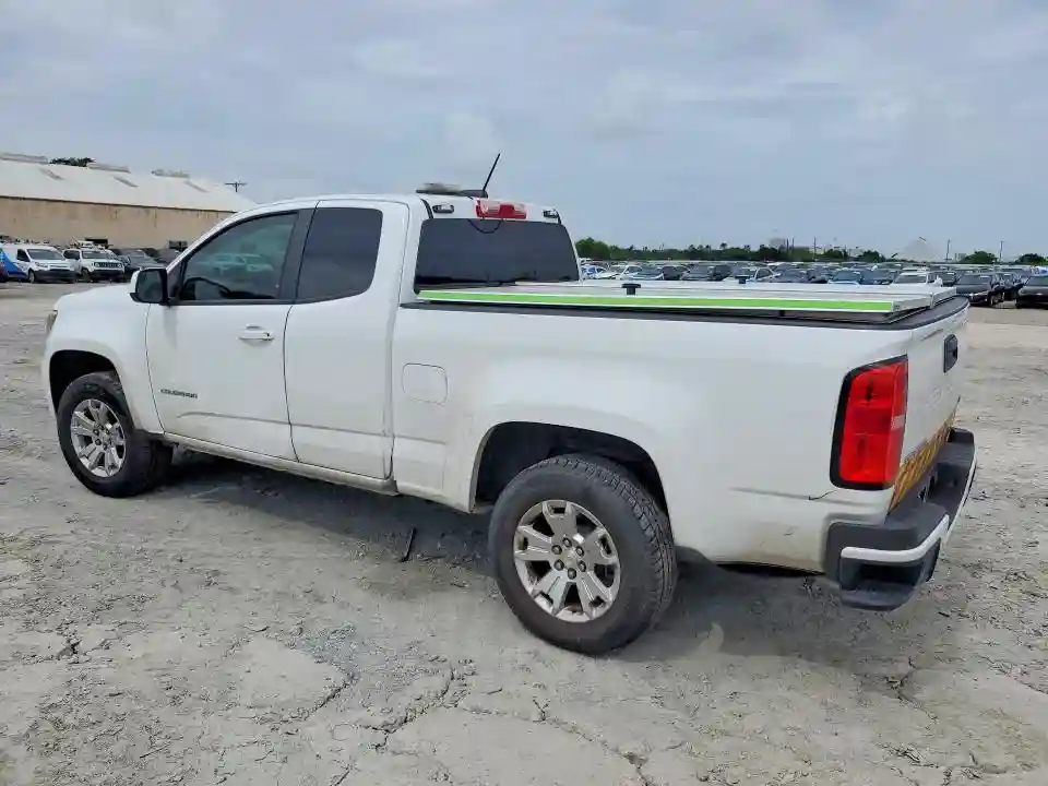 1GCHSCEA4N1210618 2022 CHEVROLET COLORADO-1