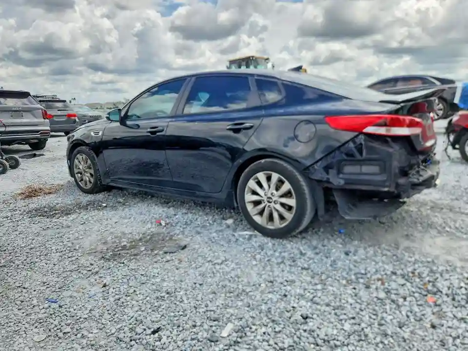 5XXGT4L36JG255559 2018 KIA OPTIMA-1