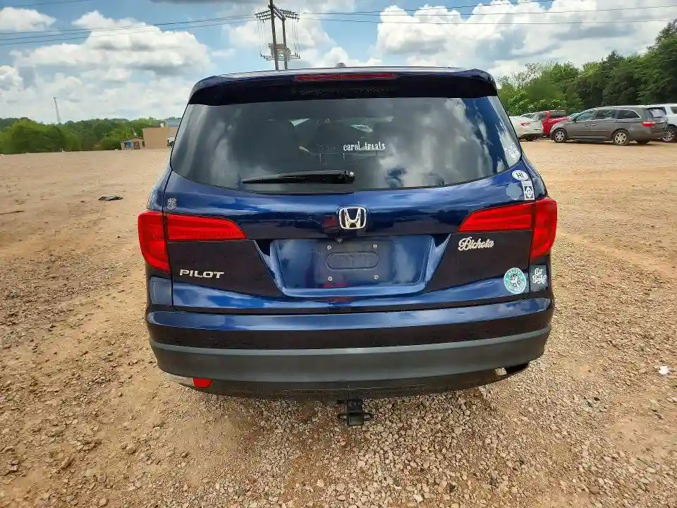 5FNYF5H52HB044710 2017 HONDA PILOT-5