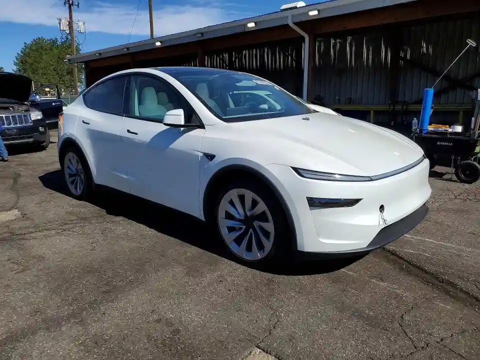 7SAYGDEE1TF336307 2026 TESLA MODEL Y-3