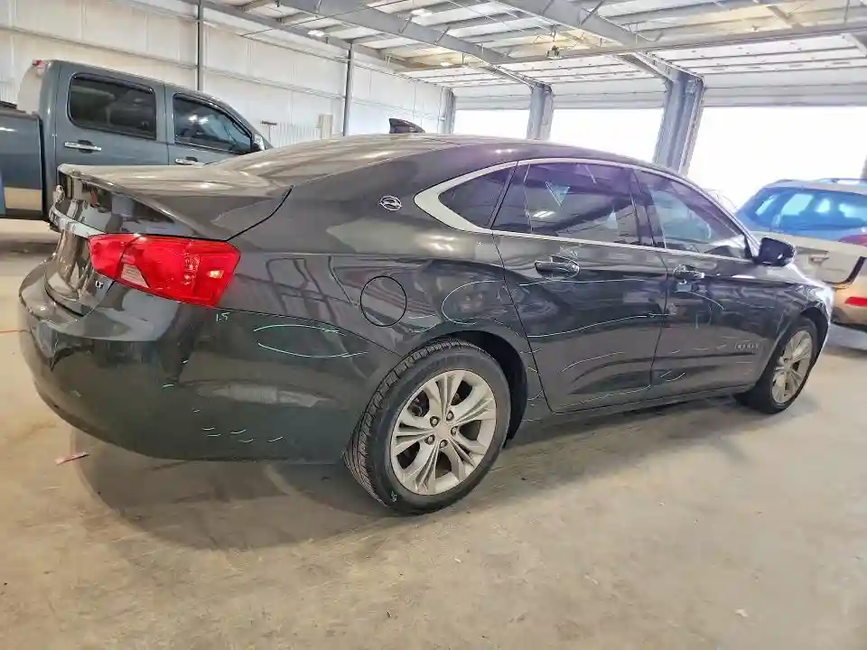 1G1125S33FU116354 2015 CHEVROLET IMPALA-2