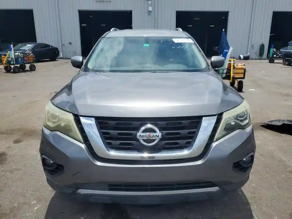 5N1DR2MN6JC606021 2018 NISSAN PATHFINDER-4