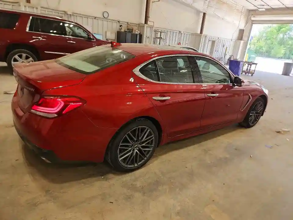 KMTG44LA6KU025531 2019 GENESIS G70-2
