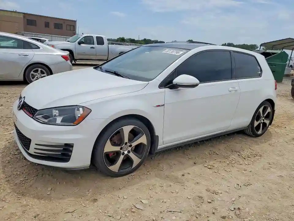 3VWYT7AU1GM006947 2016 VOLKSWAGEN GTI-0