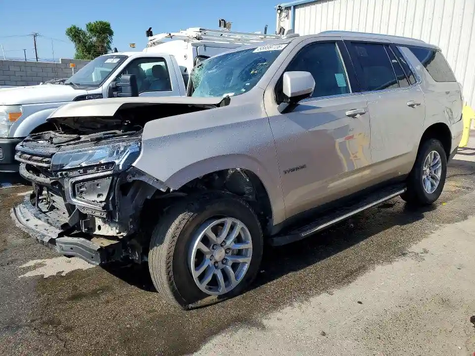 1GNSCNKD4PR395262 2023 CHEVROLET TAHOE-0