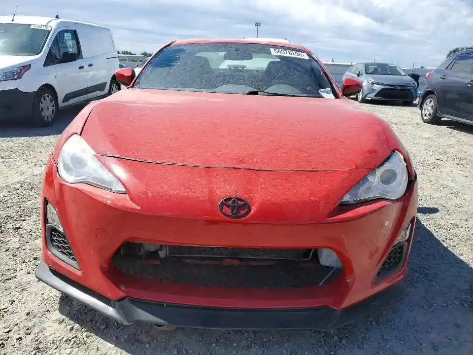 JF1ZNAA11F9713506 2015 SCION FR-S BASE-4
